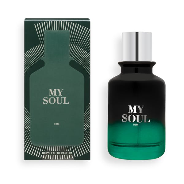 Eau de parfum hombre My Soul