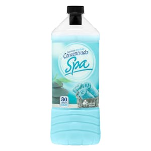 Suavizante ropa Spa Bosque Verde concentrado