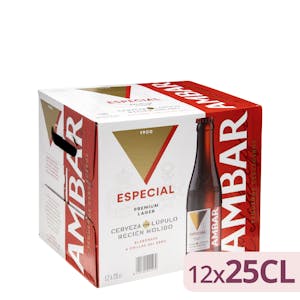 Imagen de Cerveza Ambar