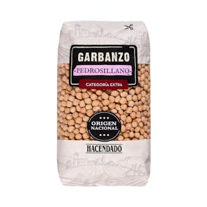 Garbanzo pedrosillano Hacendado