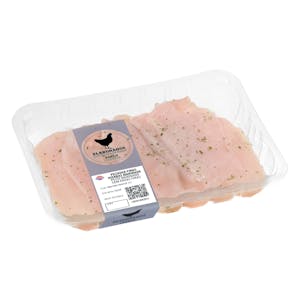 Imagen de Filetes pechuga de pollo finas hierbas marinadas