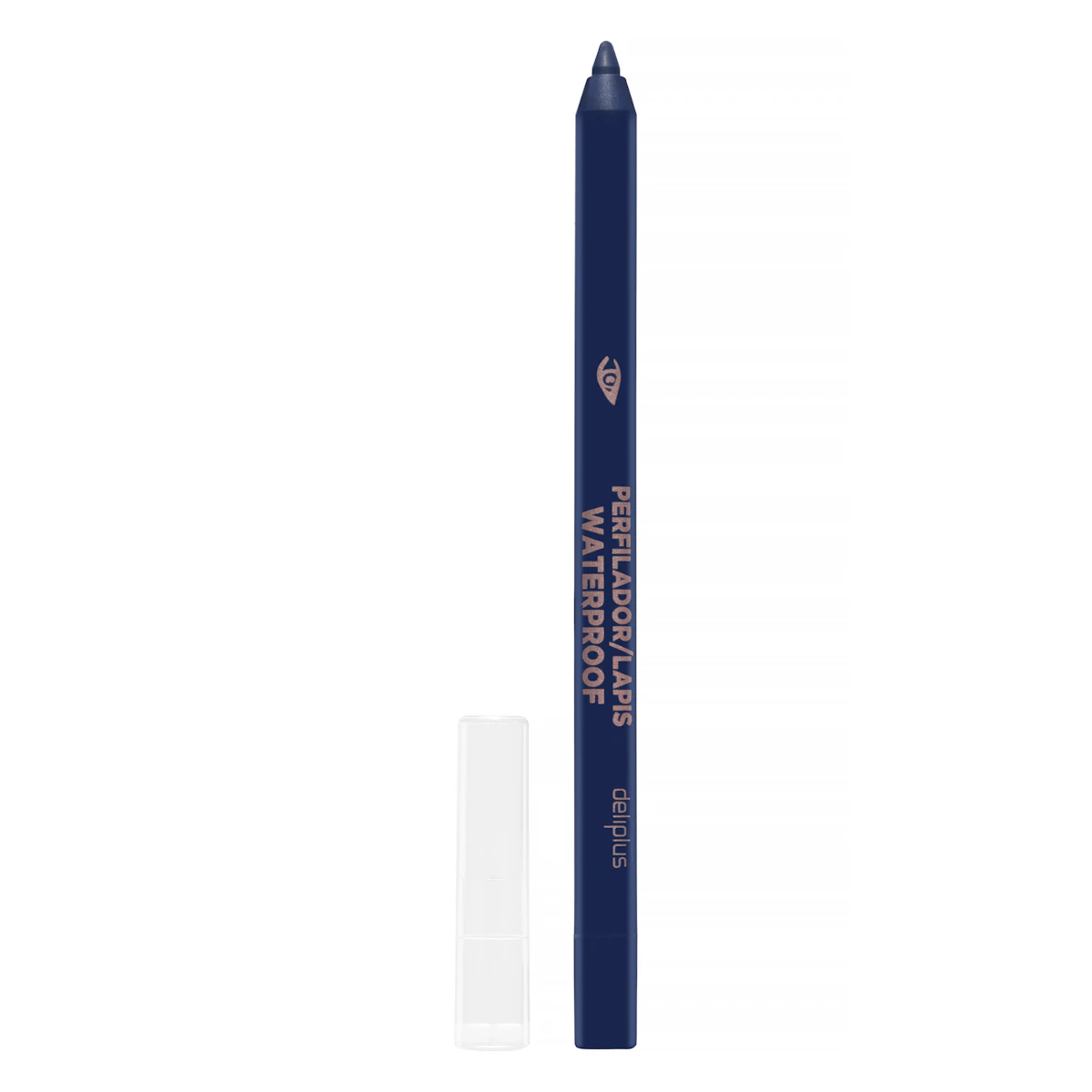 Perfilador de ojos Waterproof Deliplus 107 azul – Mercadona – صورة إعلانية للمنتج