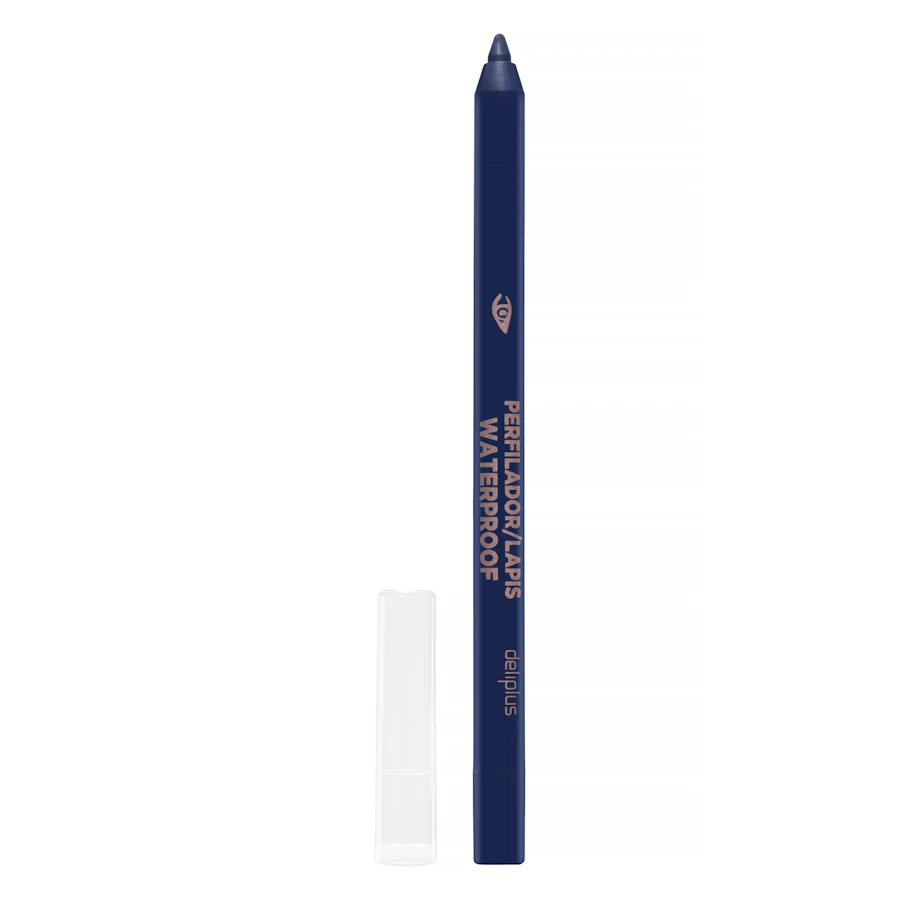 Perfilador de ojos Waterproof Deliplus 107 azul – Mercadona – صورة المنتج