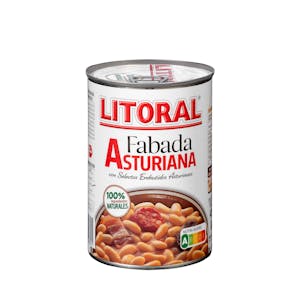 Fabada asturiana Litoral