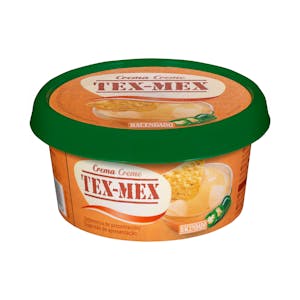 Crema de queso Tex-Mex Hacendado