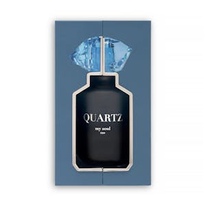 Eau de parfum hombre My Soul Quartz