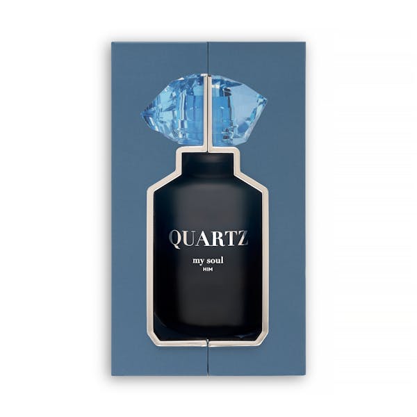 Eau de parfum hombre My Soul Quartz