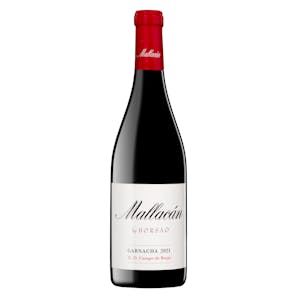 Vino tinto D.O Campo de Borja Garnacha Mallacán Borsao