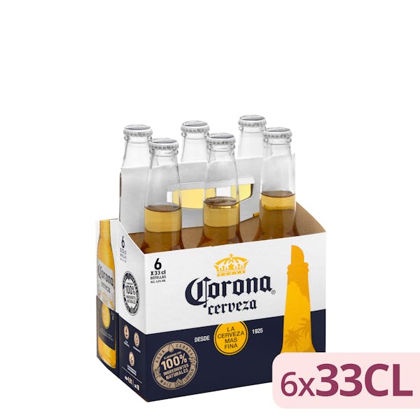 Imagen de Cerveza Corona