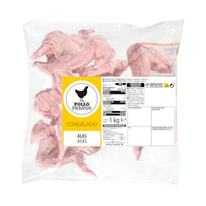 Imagen de Alas de pollo congeladas