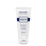 After shave bálsamo piel sensible Deliplus 0% alcohol con perfume