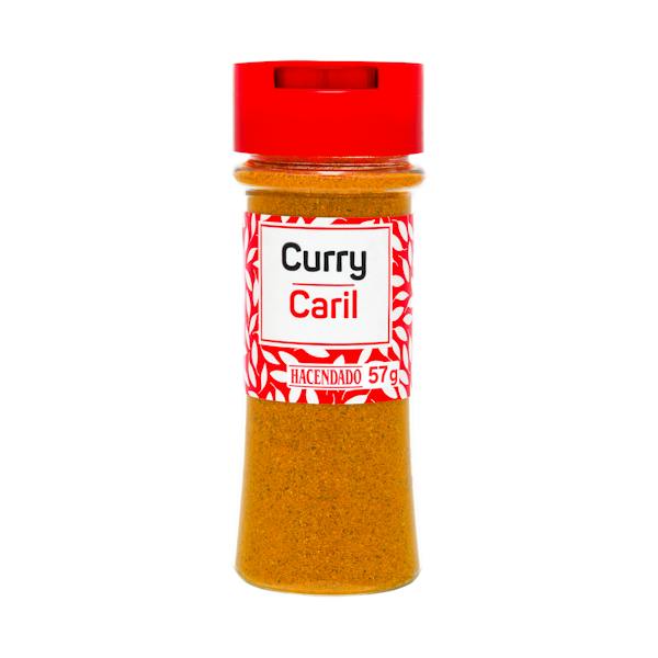 Imagen de Curry Hacendado