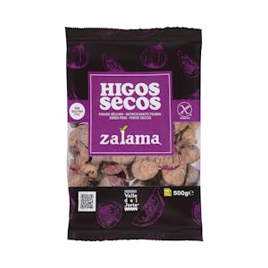 Higos secos Zalama Valle del Jerte