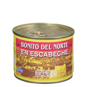 Bonito del norte en escabeche Hacendado