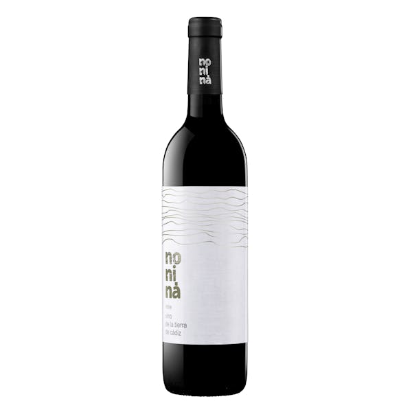 Vino tinto roble Noniná