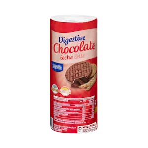 Galletas Digestive chocolate con leche Hacendado