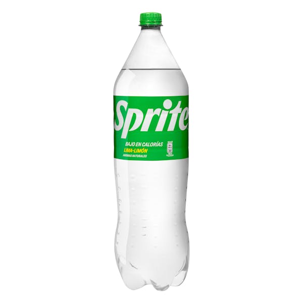 Refresco lima limón Sprite