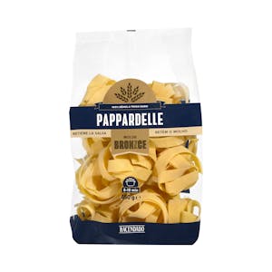 Pappardelle Hacendado