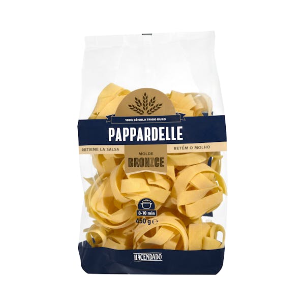 Imagen de Pappardelle Hacendado