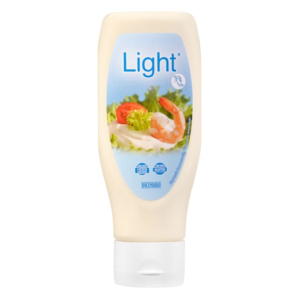 Imagen de Salsa Light Hacendado