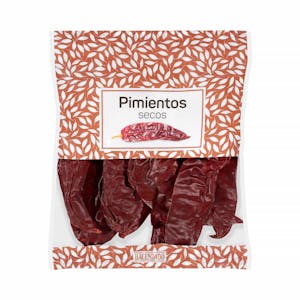 Imagen de Pimientos secos Hacendado