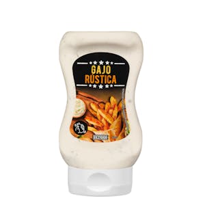 Salsa Gajo Rústica Hacendado