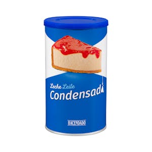 Leche condensada Hacendado