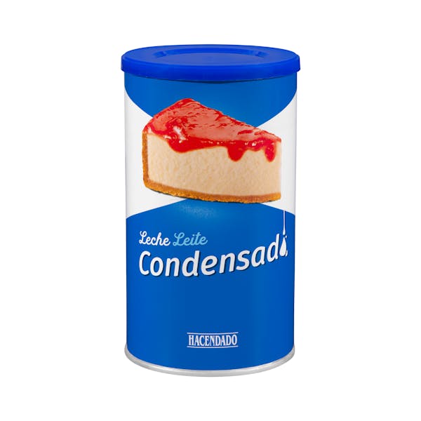 Imagen de Leche condensada Hacendado