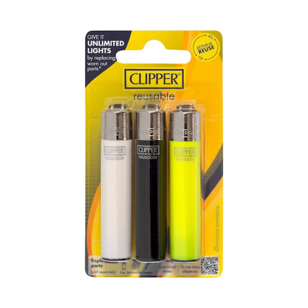 Mini mechero Clipper