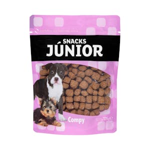 Snack cachorros júnior Compy