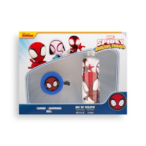 Lote infantil Marvel Spidey and his Amazing Friends