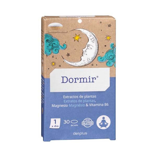 Comprimidos Dormir Deliplus