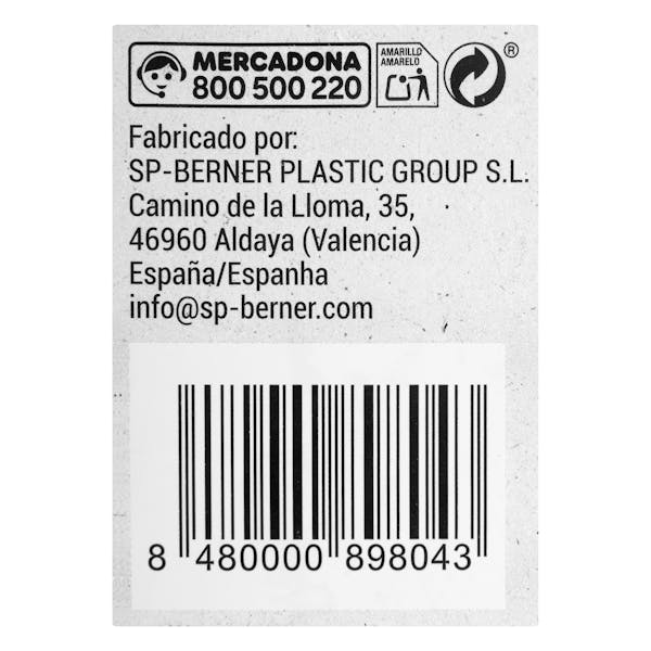 Escobilla para WC Bosque Verde