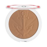 Polvos bronceadores compactos Bronzer Summer Deliplus acabado mate