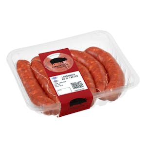 Longaniza roja fresca
