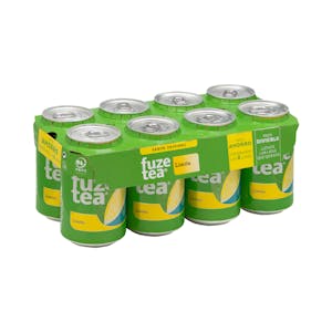 Refresco té sabor limón Fuze Tea