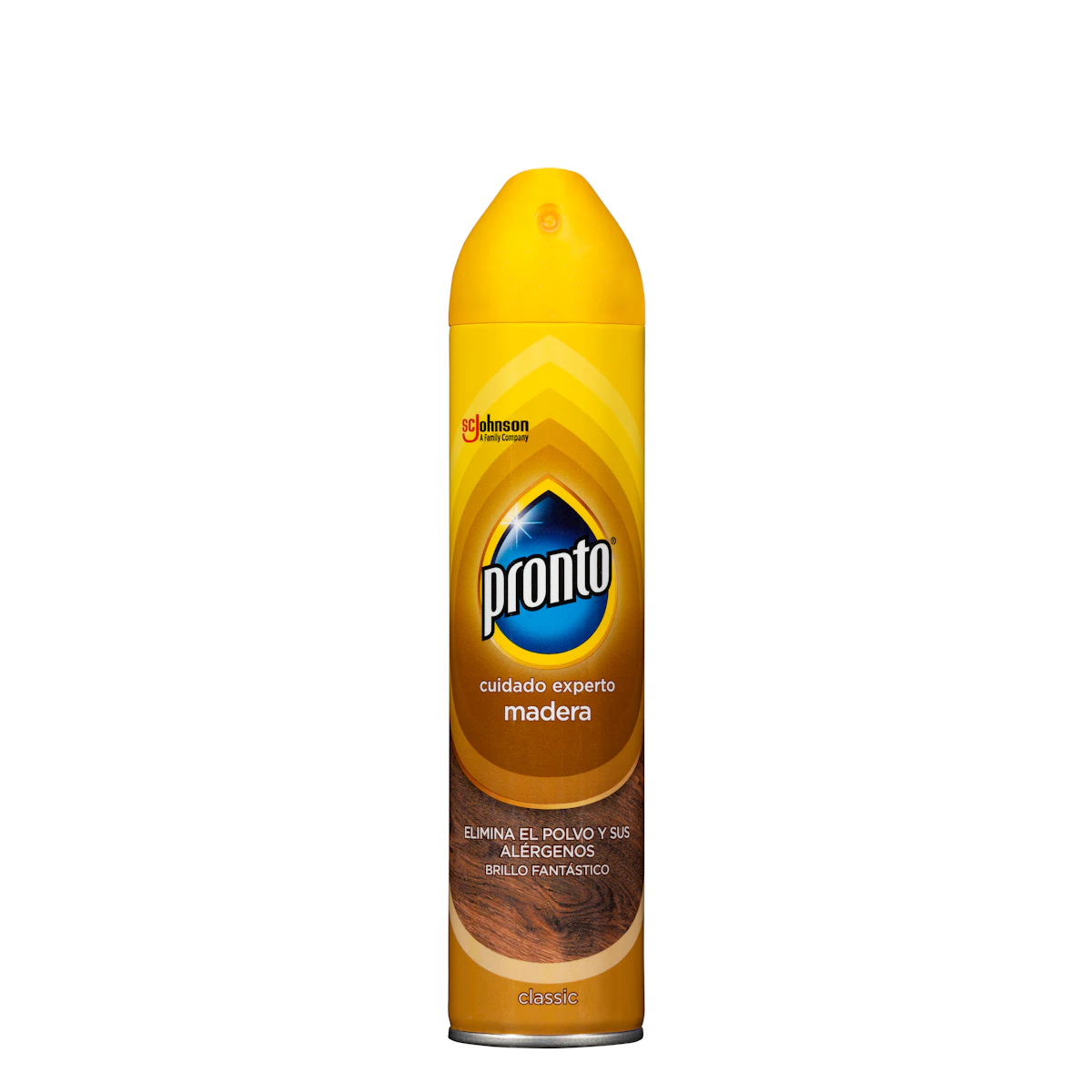 Limpiador de Muebles Classic Pronto – Mercadona – صورة إعلانية للمنتج