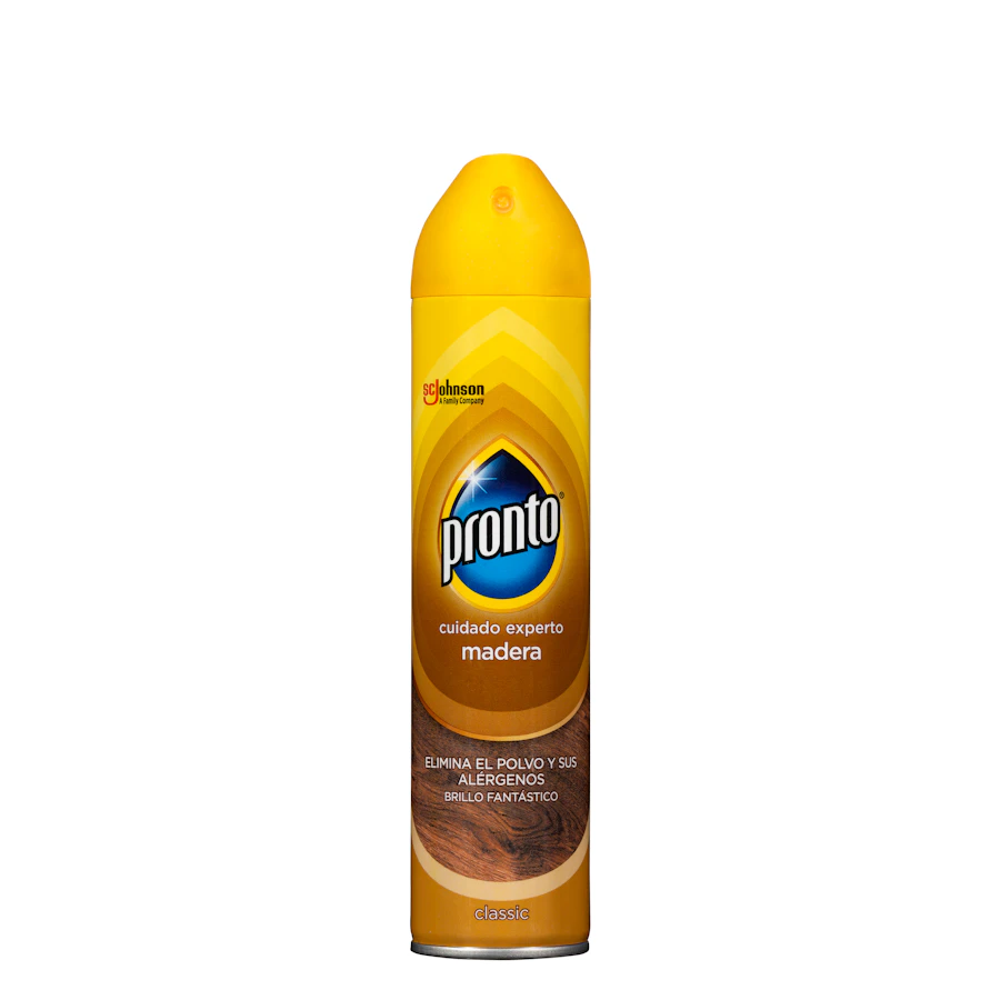 Limpiador de Muebles Classic Pronto – Mercadona – صورة المنتج