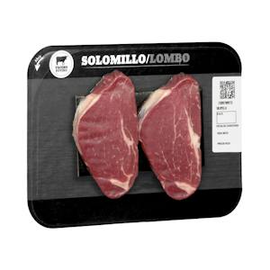 Solomillo de vacuno