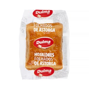 Hojaldre de Astorga Dulma