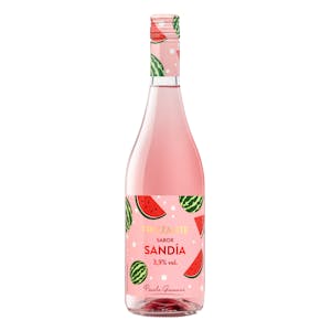 Frizzante sabor sandía Piccolo Giovanni