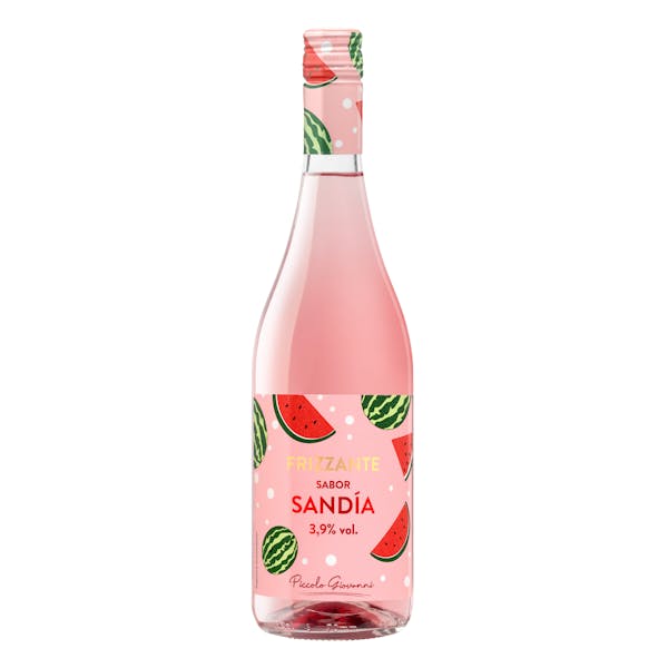 Imagen de Frizzante sabor sandía Piccolo Giovanni