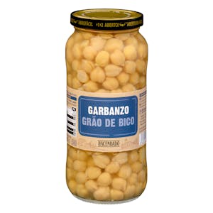 Garbanzo cocido Hacendado