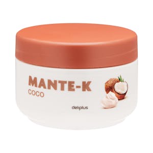 Manteca corporal de coco Deliplus