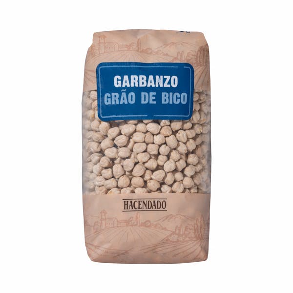 Imagen de Garbanzo Hacendado
