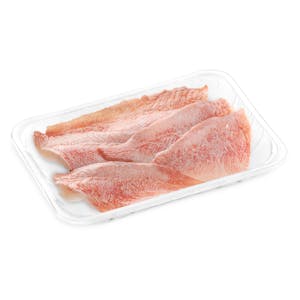 Filetes de Gallineta descongelada
