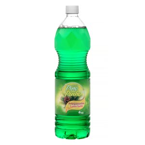 Pine liquid floor cleaner Bosque Verde