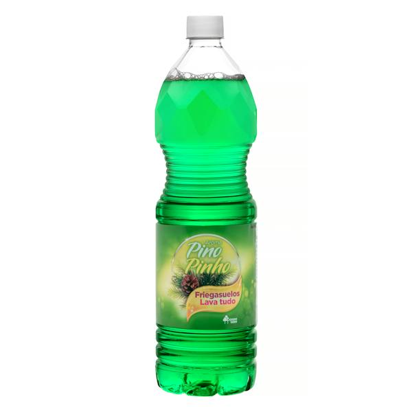 Imagen de Friegasuelos Pino Bosque Verde líquido