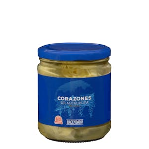 Corazones de Alcachofa Hacendado 0.43 KG