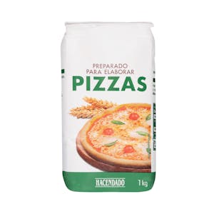 Preparado para pizzas Hacendado